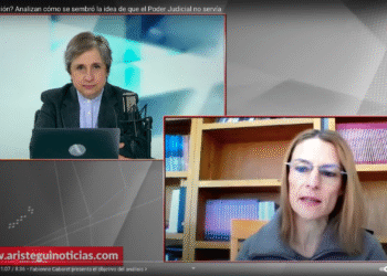 ¿Fue manipulación? Analizan cómo se sembró la idea de que el Poder Judicial no servía